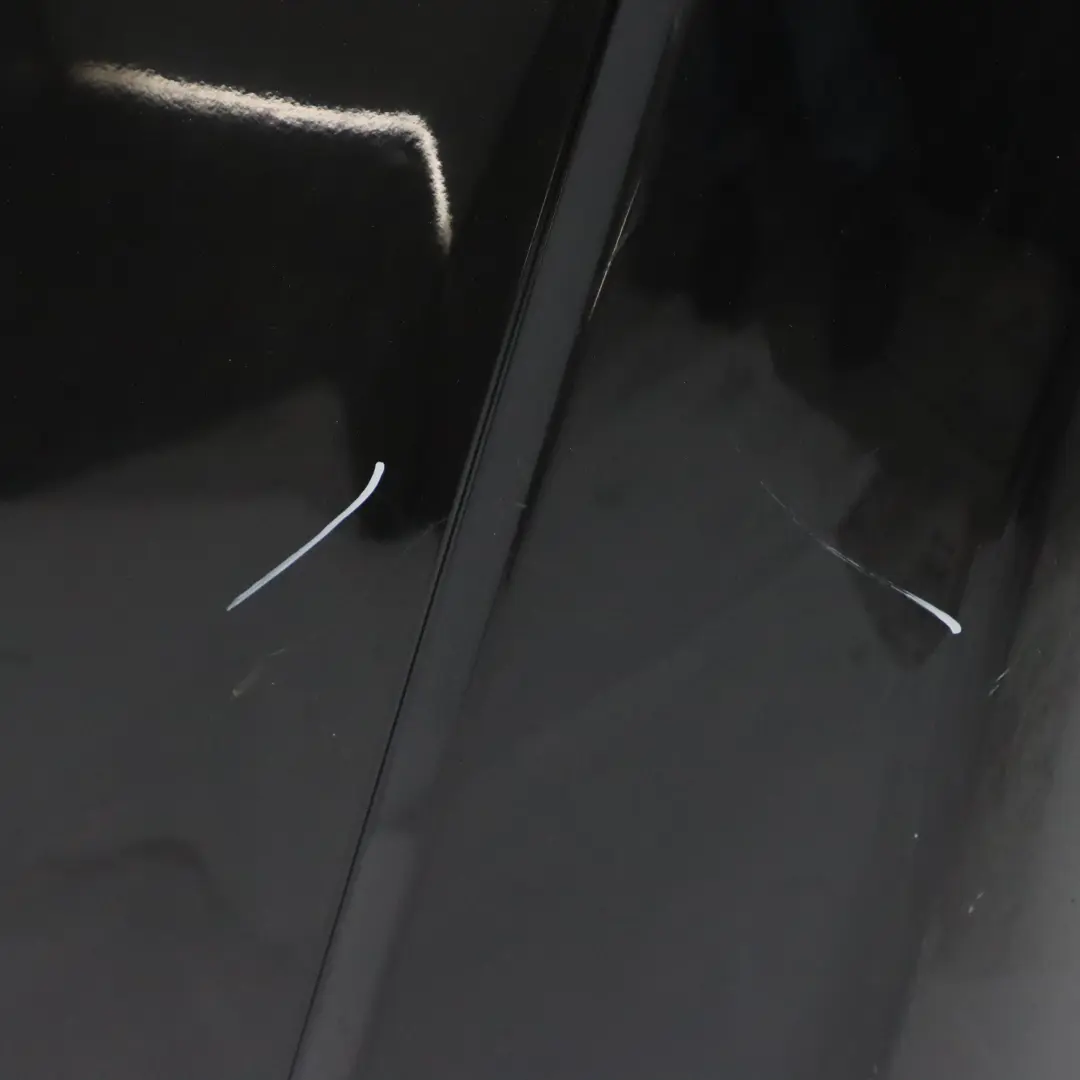 Zderzak Tylny Obsidian Black Czarny Metalik - 197 do Mercedes S204 o numerze A2048809340 Mercedes S204 Zderzak Tylny Obsidian Black Czarny Metalik - 197 - SKU A2048809340-OB - Numer Części A2048809340