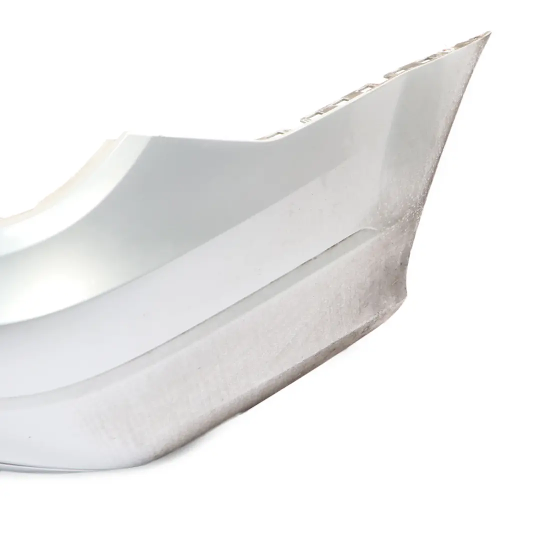 Zderzak Tylny Iridium Silver Srebrny Metalik - 775 do Mercedes W204 AMG o numerze A2048809347 Mercedes W204 AMG Zderzak Tylny Iridium Silver Srebrny Metalik - 775 - SKU A2048809347-IRS1 - Numer Części A2048809347