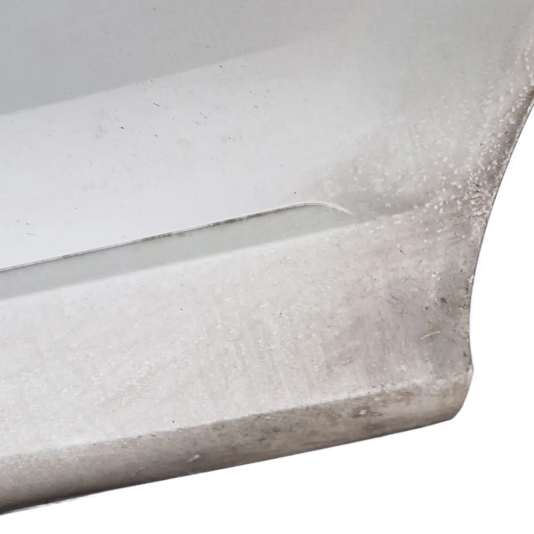 Zderzak Tylny Iridium Silver Srebrny Metalik - 775 do Mercedes W204 AMG o numerze A2048809347 Mercedes W204 AMG Zderzak Tylny Iridium Silver Srebrny Metalik - 775 - SKU A2048809347-IRS1 - Numer Części A2048809347