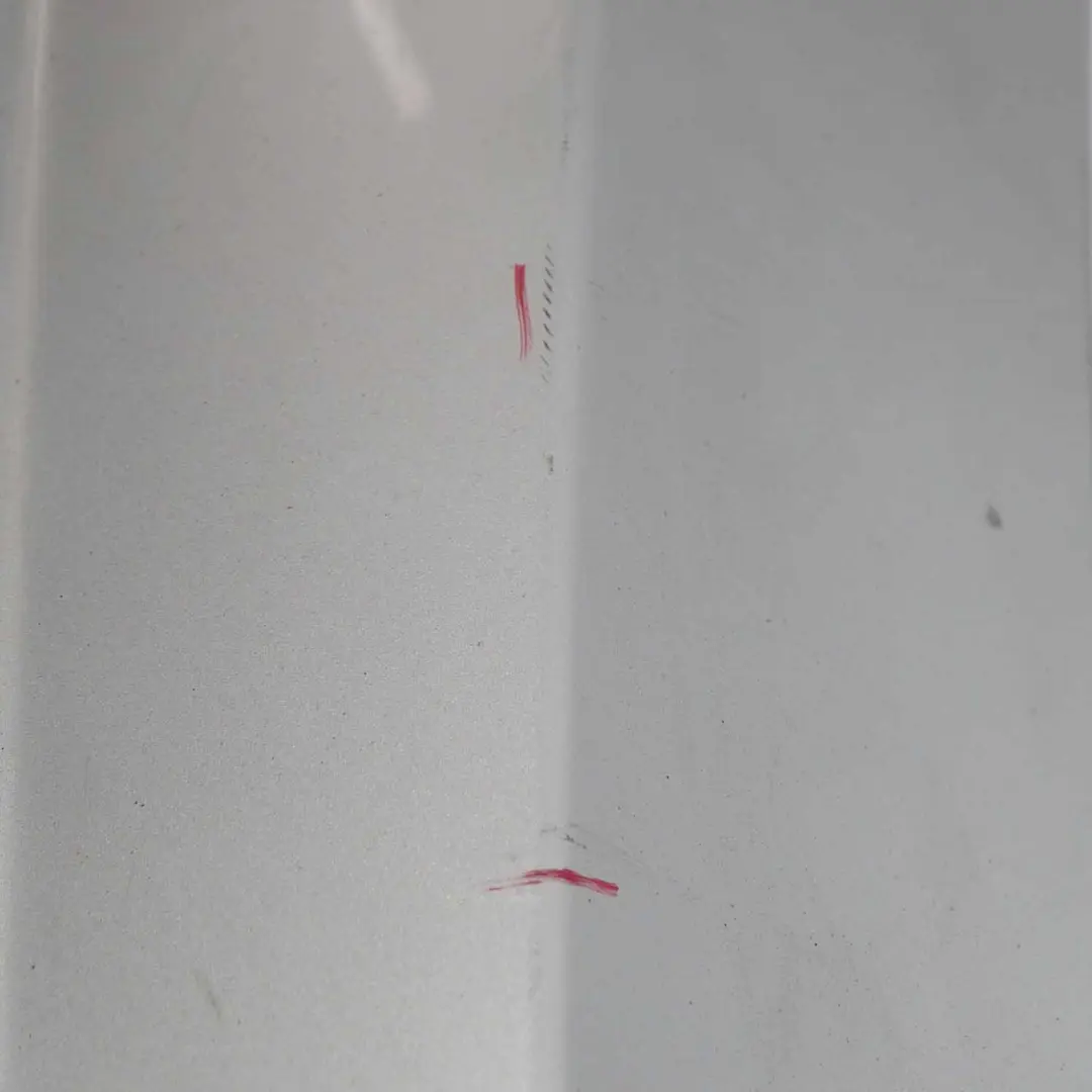 Zderzak Tylny AMG Iridium Silver 775 do Mercedes W204 o numerze A2048809347 Mercedes W204 Zderzak Tylny AMG Iridium Silver 775 - SKU A2048809347-IRS - Numer Części A2048809347