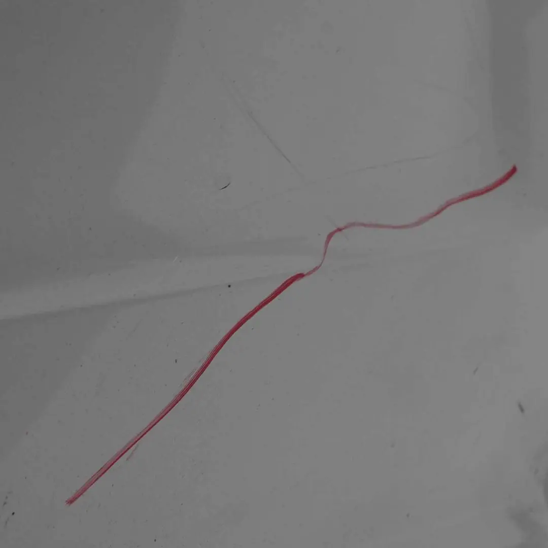 Zderzak Tylny AMG Iridium Silver 775 do Mercedes W204 o numerze A2048809347 Mercedes W204 Zderzak Tylny AMG Iridium Silver 775 - SKU A2048809347-IRS - Numer Części A2048809347