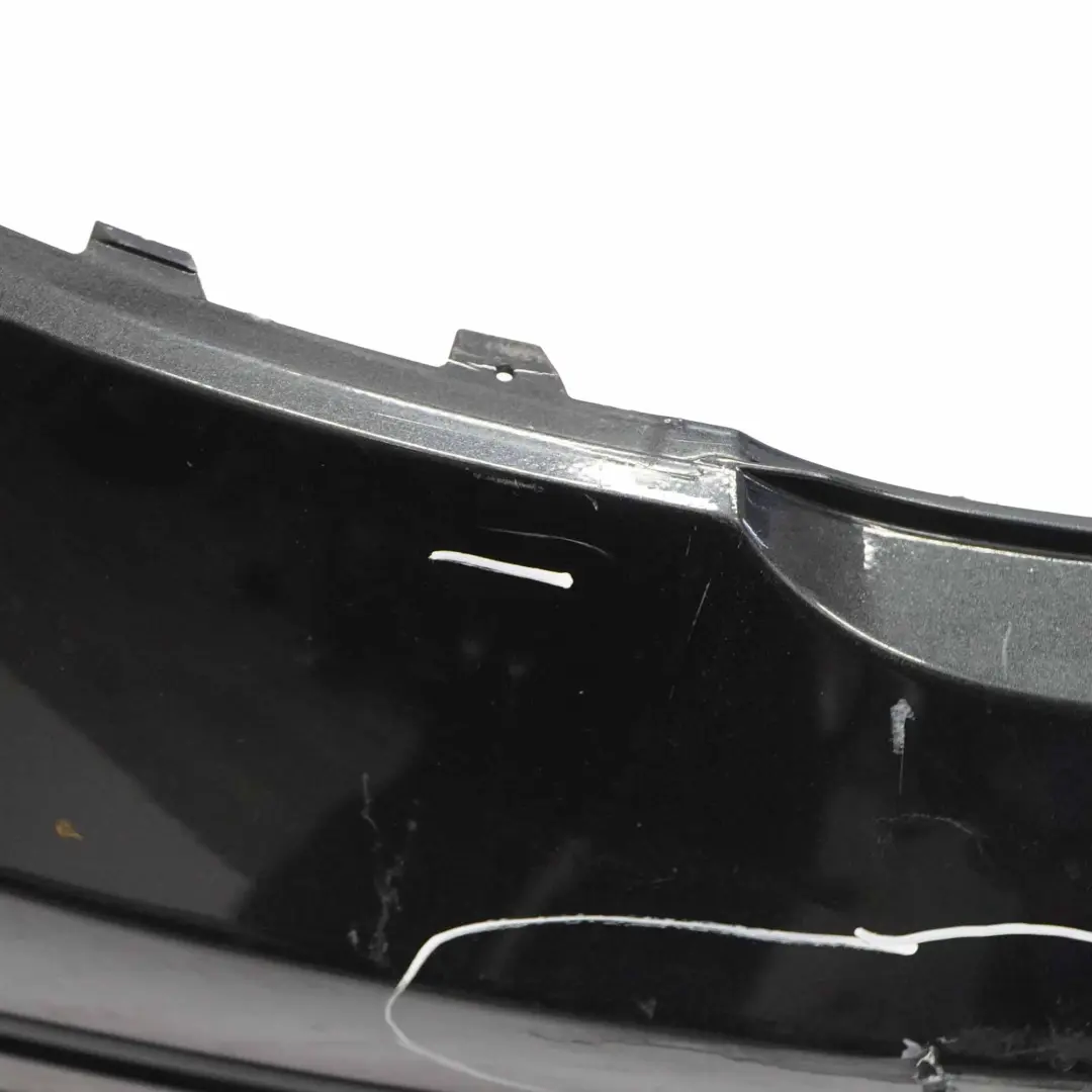 Mercedes W204 Zderzak Tył AMG Magnetite Black 183 - SKU A2048809347-MTS - Numer Części A2048809347
