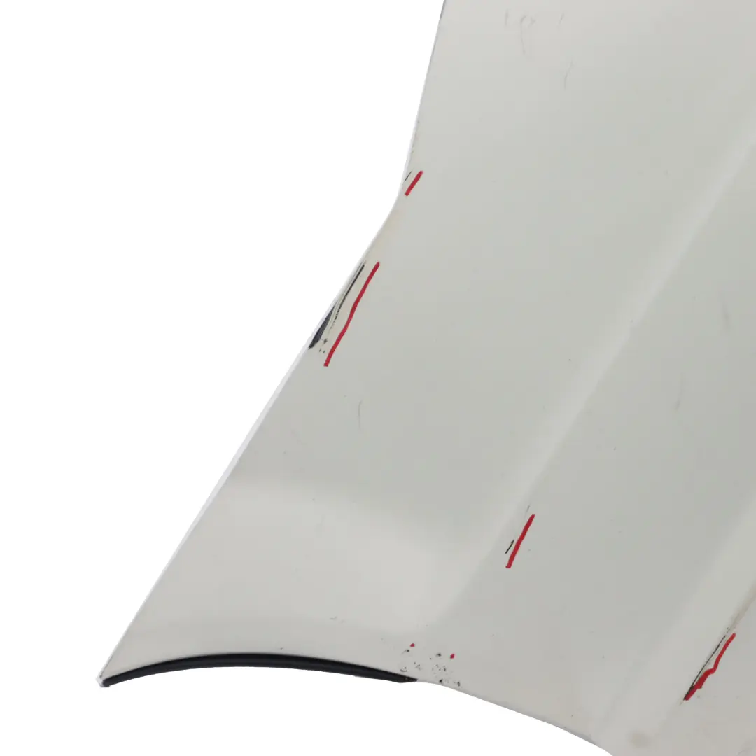 Zderzak Tylny Osłona Panel Nadwozia Polar White - 149 do Mercedes W204 o numerze A2048809347 Mercedes W204 Zderzak Tylny Osłona Panel Nadwozia Polar White - 149 - SKU A2048809347-PW - Numer Części A2048809347