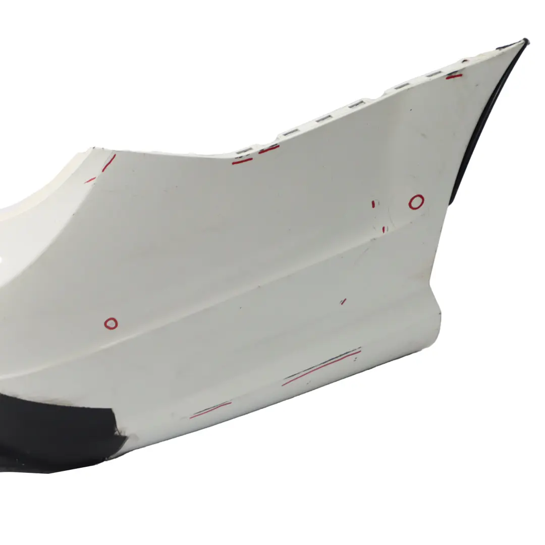 Zderzak Tylny Osłona Panel Nadwozia Polar White - 149 do Mercedes W204 o numerze A2048809347 Mercedes W204 Zderzak Tylny Osłona Panel Nadwozia Polar White - 149 - SKU A2048809347-PW - Numer Części A2048809347