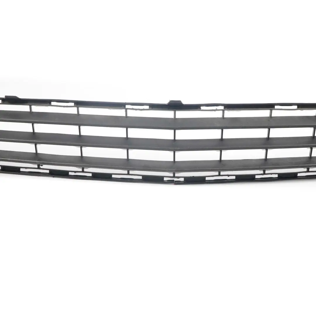 Bumper Grille Front Center Grid Lower Trim Panel to Mercedes W204 with Part number A2048850023 Mercedes W204 Bumper Grille Front Center Grid Lower Trim Panel - SKU A2048850023 - Part number A2048850023