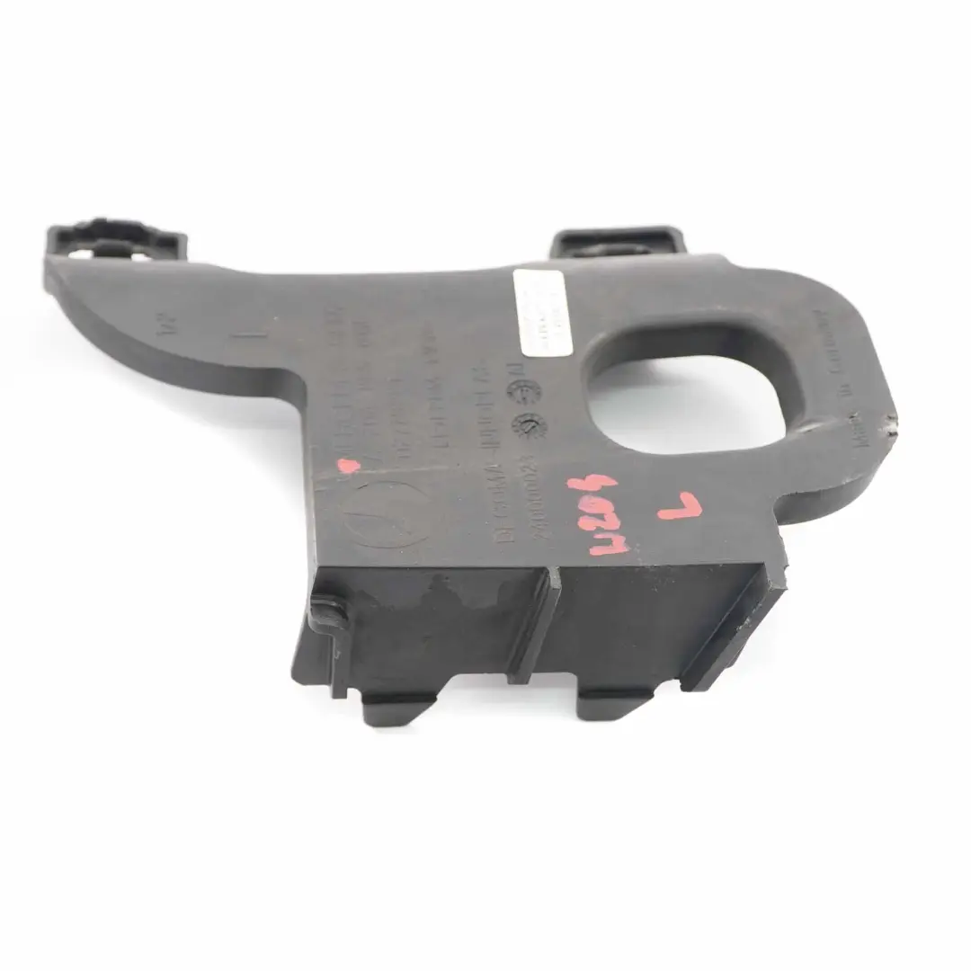 Front Bumper Left N/S Reinforcement Bracket Holder to Mercedes W204 with Part number A2048850116 Mercedes W204 Front Bumper Left N/S Reinforcement Bracket Holder - SKU A2048850116 - Part number A2048850116
