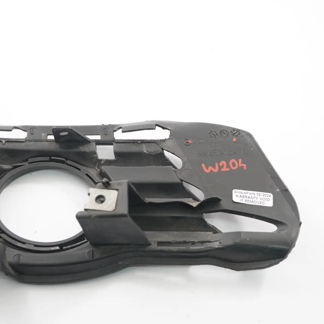 Mercedes W204 Paraurti Anteriore Fendinebbia Copertura Destra A2048850223 - SKU A2048850123 - Numero di parte A2048850123