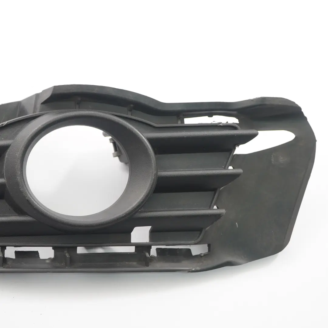 Mercedes W204 Front Bumper Fog Light Lamp Cover Left N/S Grille - SKU A2048850123 - Part number A2048850123