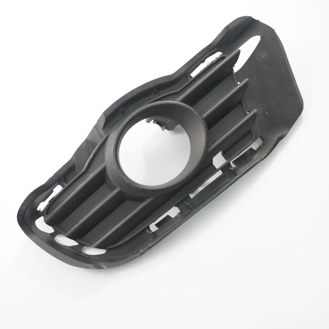 Mercedes W204 Front Bumper Fog Light Lamp Cover Left N/S Grille - SKU A2048850123 - Part number A2048850123
