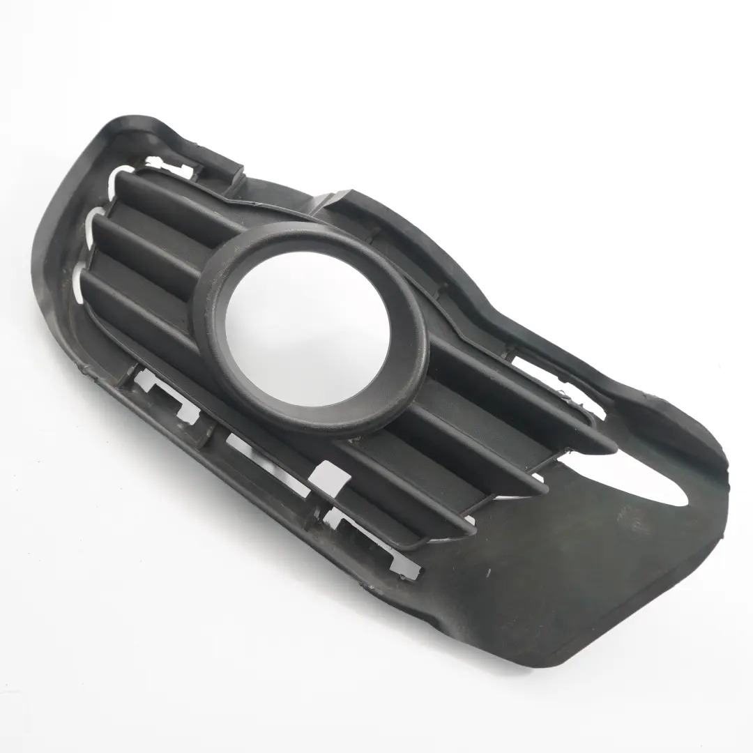 Mercedes W204 Front Bumper Fog Light Lamp Cover Left N/S Grille - SKU A2048850123 - Part number A2048850123