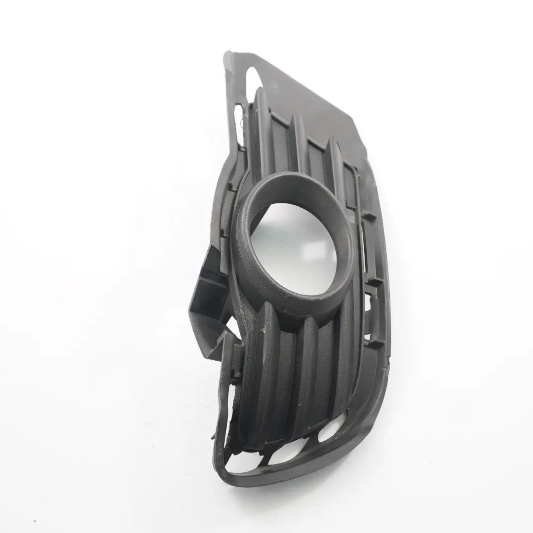 Mercedes W204 Front Bumper Fog Light Lamp Cover Left N/S Grille - SKU A2048850123 - Part number A2048850123