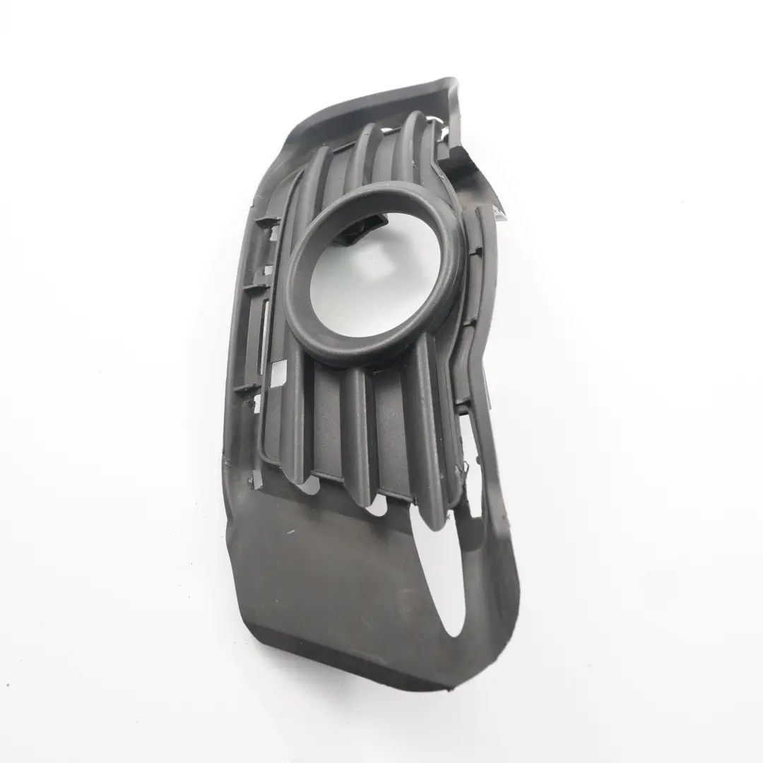 Mercedes W204 Front Bumper Fog Light Lamp Cover Left N/S Grille - SKU A2048850123 - Part number A2048850123