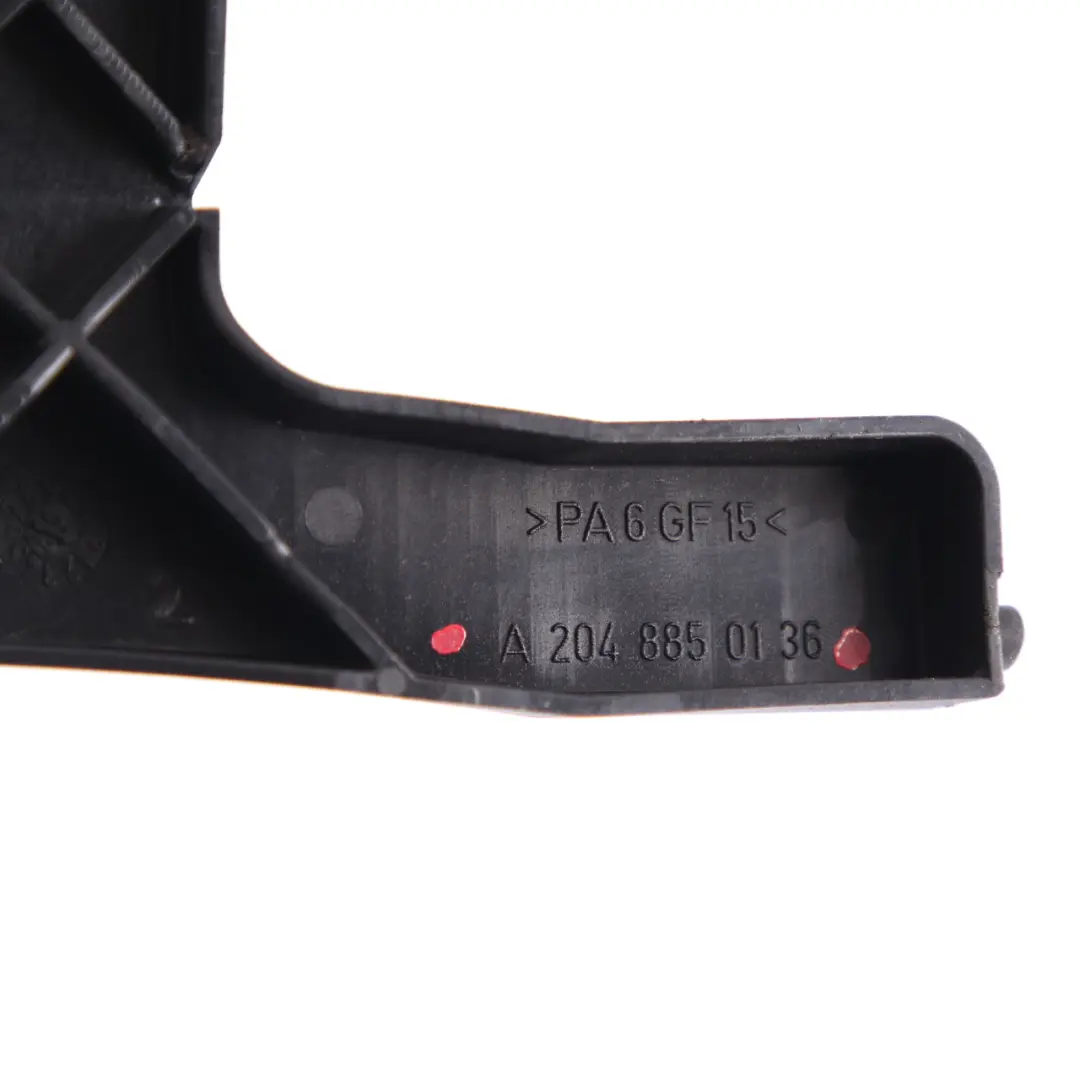 Grille de radiateur Support avant Mercedes W204 - SKU A2048850136 - Numéro de pièce A2048850136
