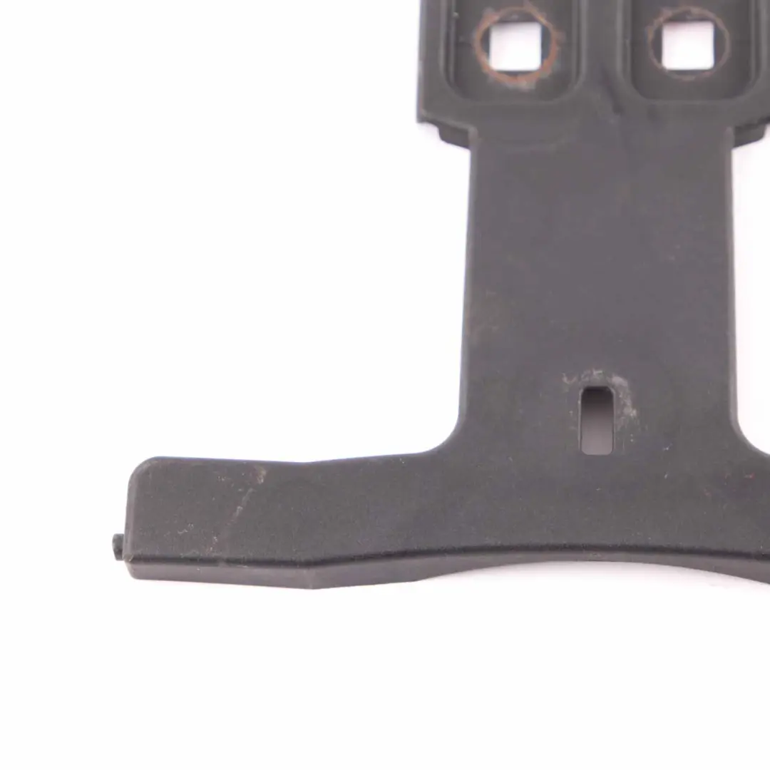 Radiator Grille Front Supporting Bracket Holder to Mercedes W204 with Part number A2048850136 Mercedes W204 Radiator Grille Front Supporting Bracket Holder - SKU A2048850136 - Part number A2048850136