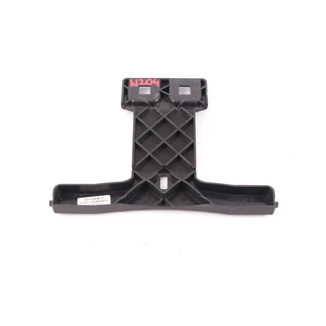 Mercedes W204 Rejilla del Radiador Delantero Soporte Soporte - SKU A2048850136 - Número de pieza A2048850136