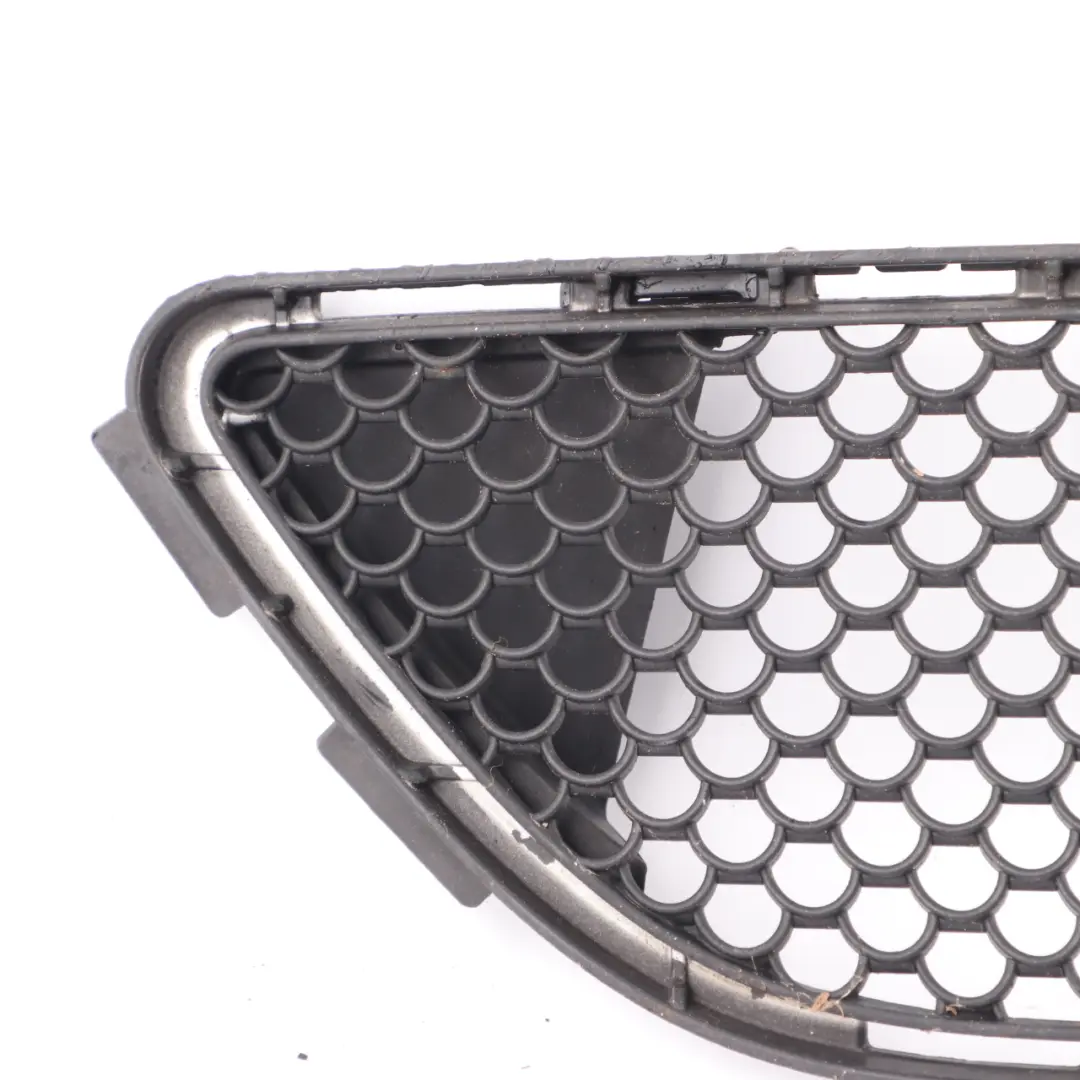 Front Bumper Grille Centre Lower Grid Ventilation to Mercedes W204 S204 with Part number A2048850153 Mercedes W204 S204 Front Bumper Grille Centre Lower Grid Ventilation - SKU A2048850153 - Part number A2048850153