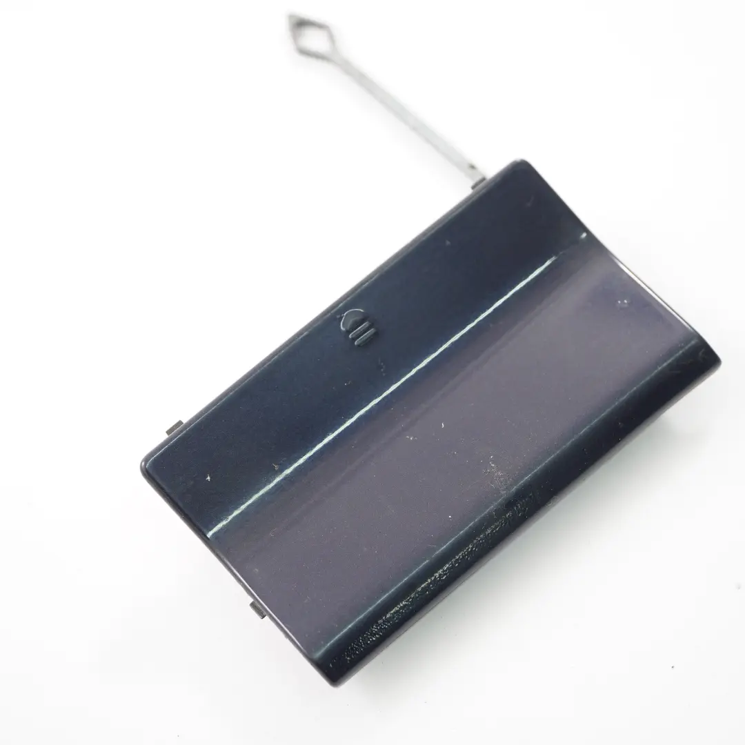 parachoques trasero gancho remolque tanzanita azul 359 para Mercedes W204 con número de pieza A2048850226 Mercedes W204 parachoques trasero gancho remolque tanzanita azul 359 - SKU A2048850226-TB - Número de pieza A2048850226