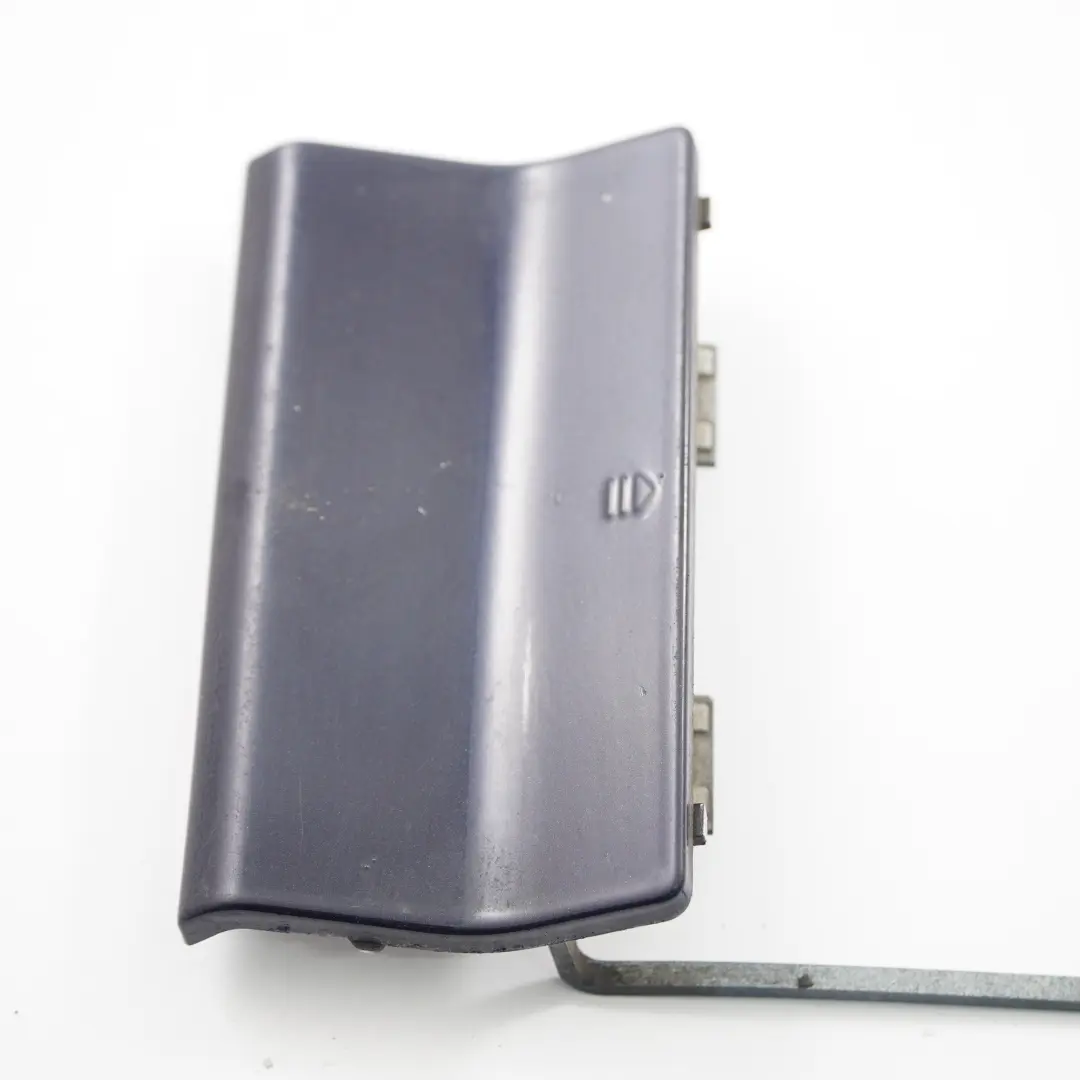 Mercedes W204 Capuchon crochet remorquage pare-chocs arrière Bleu - SKU A2048850226-TB - Numéro de pièce A2048850226