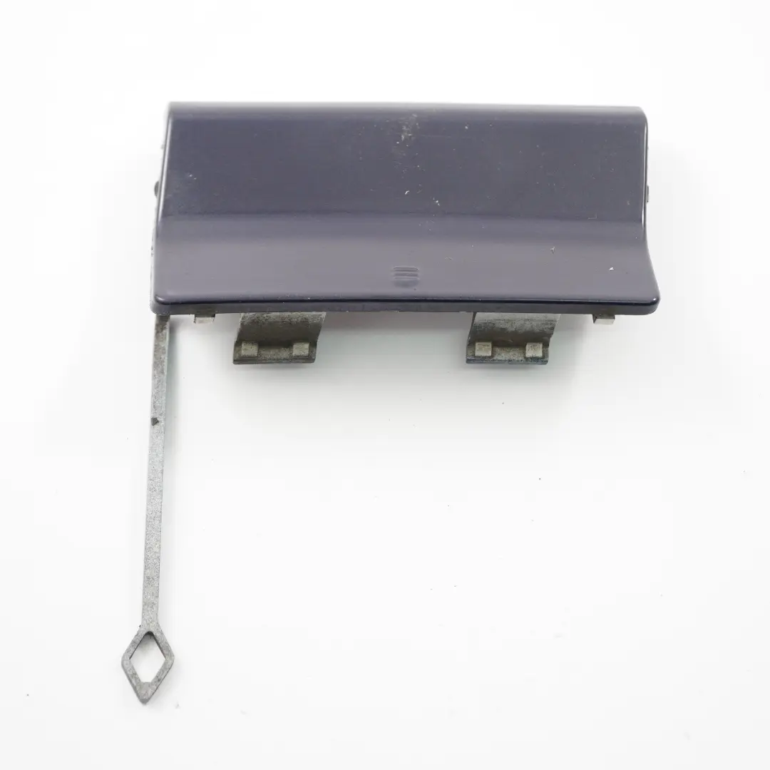 Mercedes W204 Capuchon crochet remorquage pare-chocs arrière Bleu - SKU A2048850226-TB - Numéro de pièce A2048850226