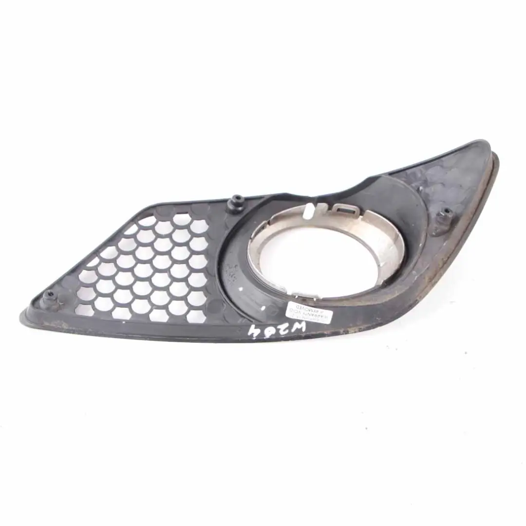 Front Bumper Fog Light Lamp Cover Trim Left N/S Grill to Mercedes W204 with Part number A2048850253 Mercedes W204 Front Bumper Fog Light Lamp Cover Trim Left N/S Grill - SKU A2048850253 - Part number A2048850253