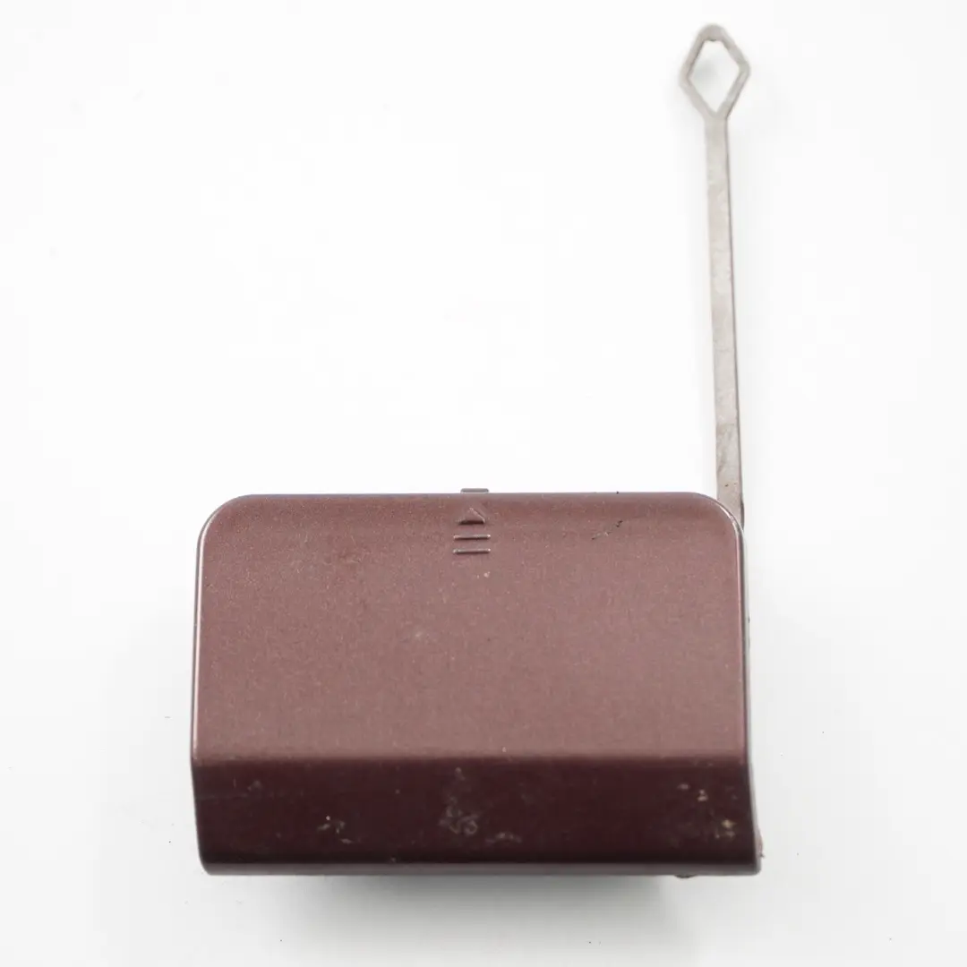 pare chocs arrière avec œillet remorquag Carneol Rouge pour Mercedes S204 à propos du numéro de pièce A2048850326 Mercedes S204 pare chocs arrière avec œillet remorquag Carneol Rouge - SKU A2048850326-CR - Numéro de pièce A2048850326