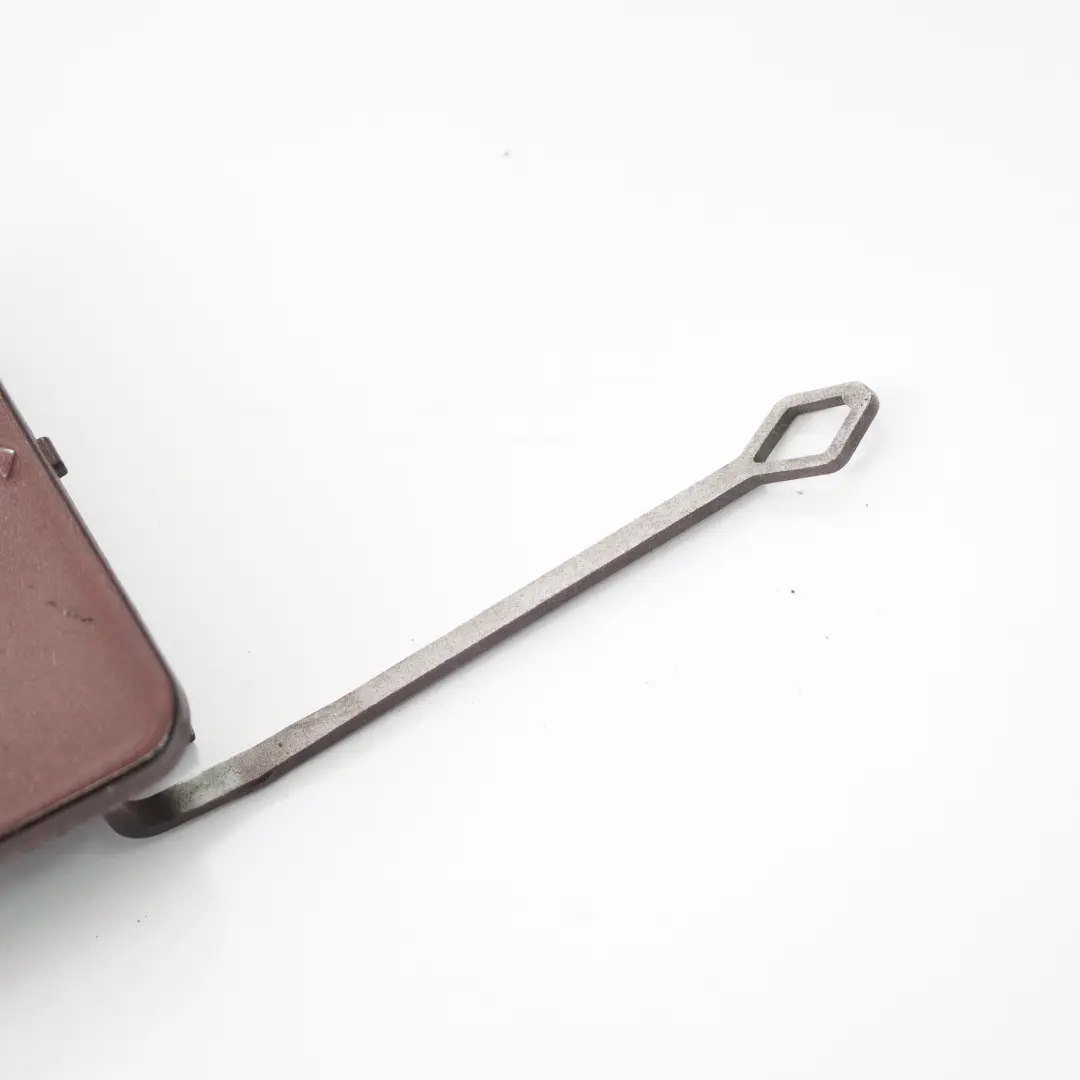 pare chocs arrière avec œillet remorquag Carneol Rouge pour Mercedes S204 à propos du numéro de pièce A2048850326 Mercedes S204 pare chocs arrière avec œillet remorquag Carneol Rouge - SKU A2048850326-CR - Numéro de pièce A2048850326