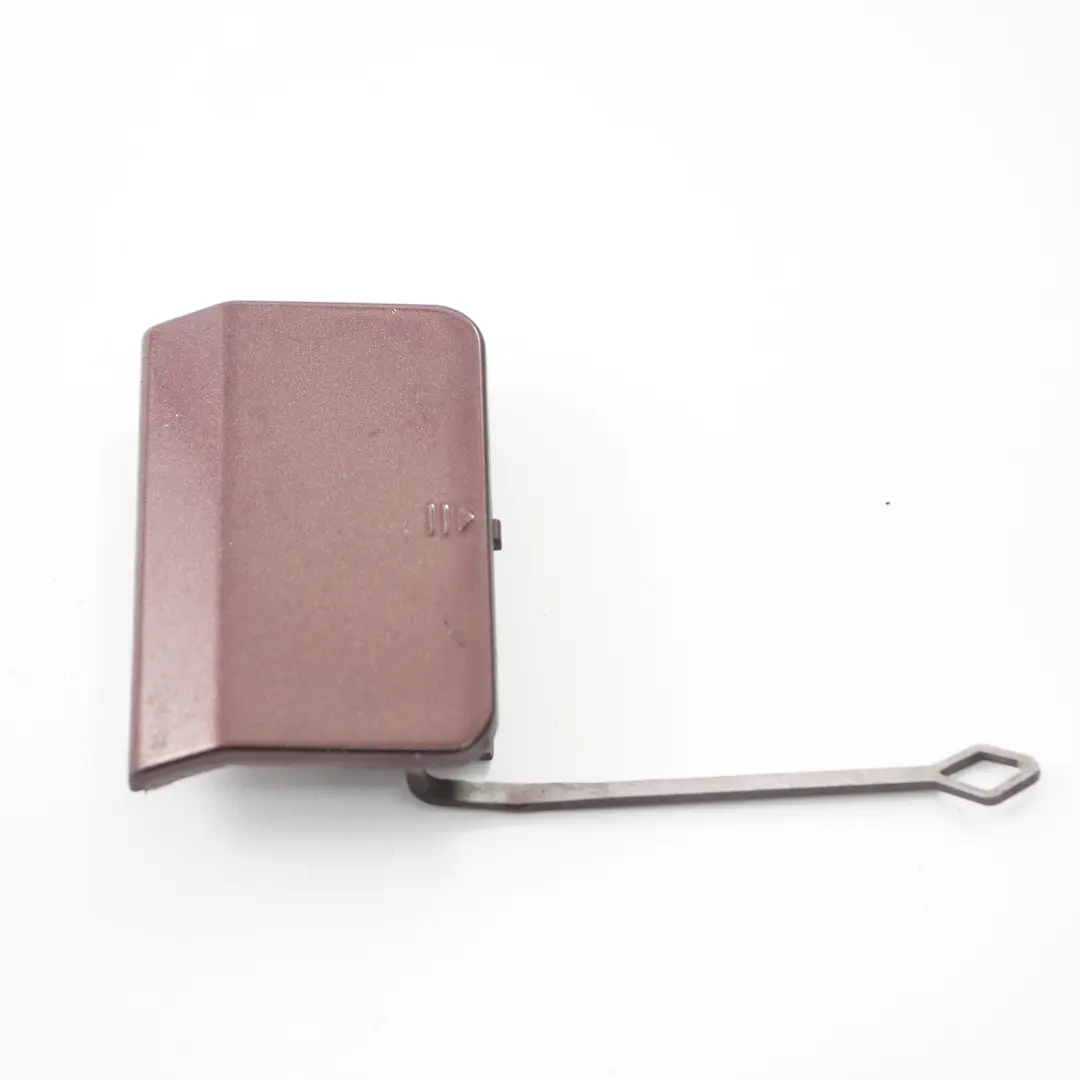 Heck stoßstange Haken Abdeckung Carneol Rot für Mercedes S204 Kombi mit Teilenummer A2048850326 Mercedes S204 Kombi Heck stoßstange Haken Abdeckung Carneol Rot - SKU A2048850326-CR - Teilenummer A2048850326