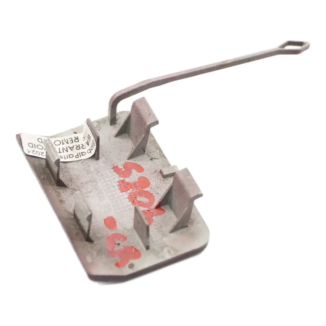 pare chocs arrière avec œillet remorquag Carneol Rouge pour Mercedes S204 à propos du numéro de pièce A2048850326 Mercedes S204 pare chocs arrière avec œillet remorquag Carneol Rouge - SKU A2048850326-CR - Numéro de pièce A2048850326