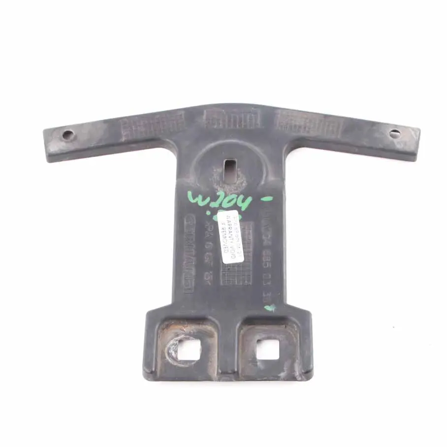 Front Radiator Support AMG Bracket Mount Holder to Mercedes W204 with Part number A2048850336 Mercedes W204 Front Radiator Support AMG Bracket Mount Holder - SKU A2048850336 - Part number A2048850336