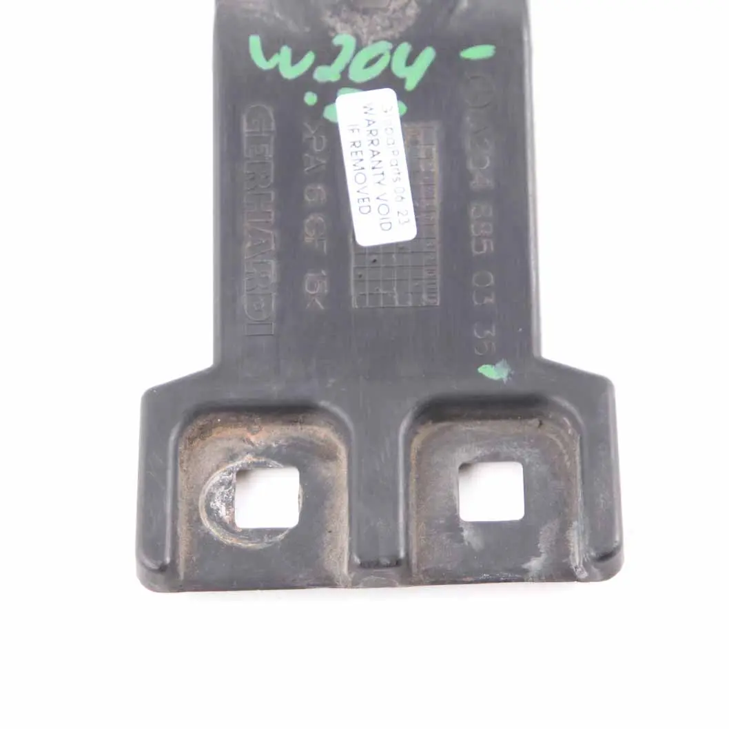 Mercedes W204 Front Radiator Support AMG Bracket Mount Holder - SKU A2048850336 - Part number A2048850336