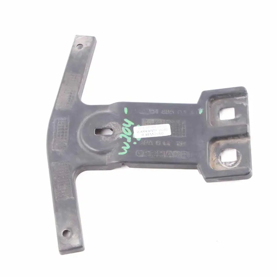 Mercedes W204 Front Radiator Support AMG Bracket Mount Holder - SKU A2048850336 - Part number A2048850336