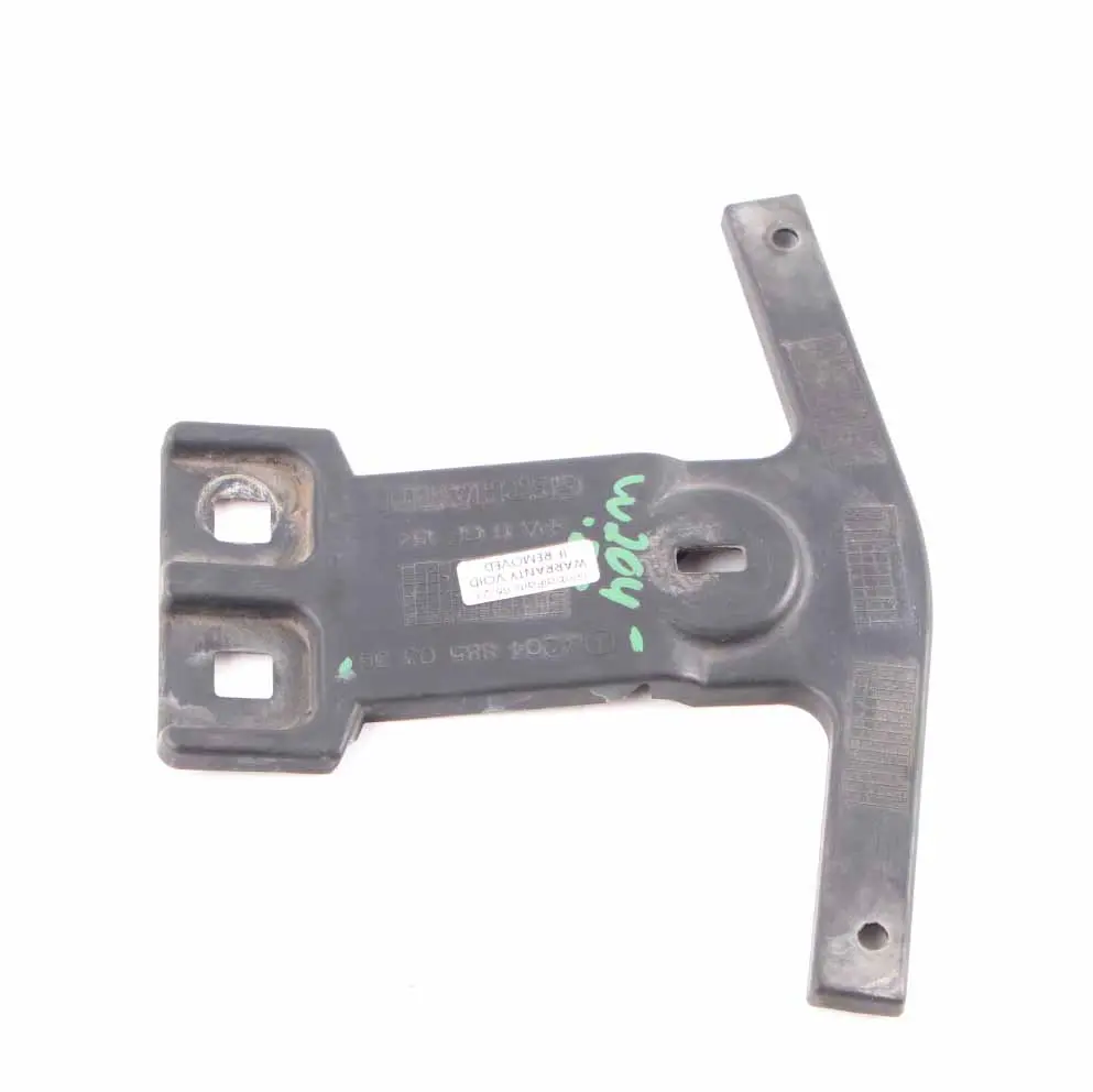Front Radiator Support AMG Bracket Mount Holder to Mercedes W204 with Part number A2048850336 Mercedes W204 Front Radiator Support AMG Bracket Mount Holder - SKU A2048850336 - Part number A2048850336