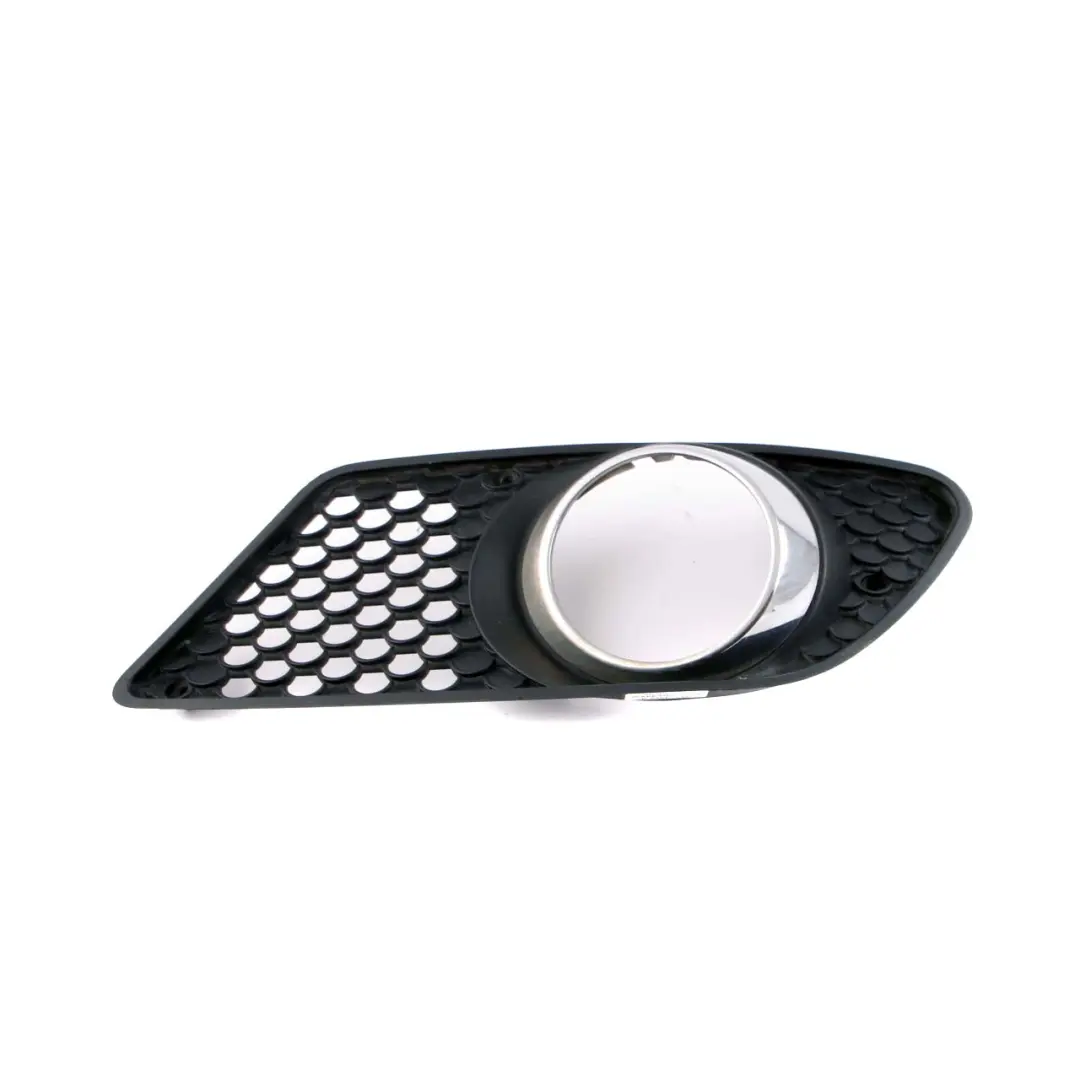 Bumper Fog Light Lamp Cover Grille Front Right O/S to Mercedes W204 with Part number A2048850353 Mercedes W204 Bumper Fog Light Lamp Cover Grille Front Right O/S - SKU A2048850353 - Part number A2048850353