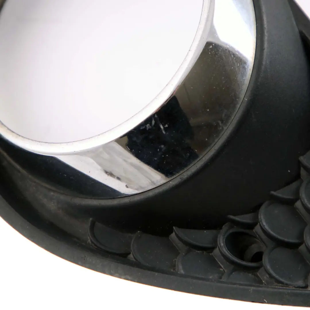 Mercedes W204 Bumper Fog Light Lamp Cover Grille Front Right O/S - SKU A2048850353 - Part number A2048850353