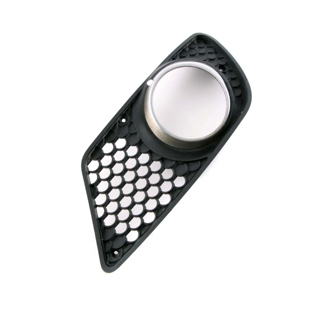 Bumper Fog Light Lamp Cover Grille Front Right O/S to Mercedes W204 with Part number A2048850353 Mercedes W204 Bumper Fog Light Lamp Cover Grille Front Right O/S - SKU A2048850353 - Part number A2048850353