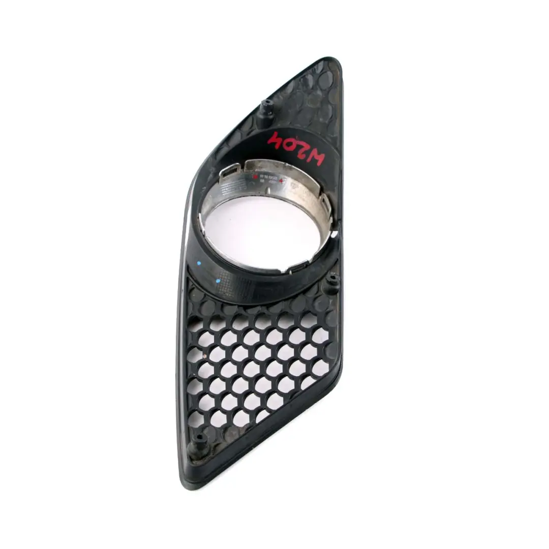 Mercedes W204 Bumper Fog Light Lamp Cover Grille Front Right O/S - SKU A2048850353 - Part number A2048850353