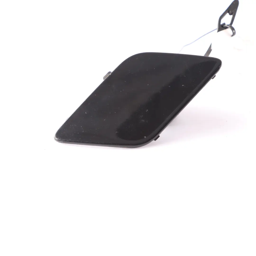 Benz C Class W204 Front Bumper Towing Eye Flap Trim Cover Schwarz Black to Mercedes with Part number A2048850426 Mercedes Benz C Class W204 Front Bumper Towing Eye Flap Trim Cover Schwarz Black - SKU A2048850426-BLA - Part number A2048850426