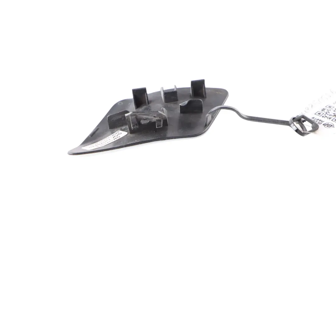 parachoques delantero gancho remolque Cubierta Negro Obsidiana para Mercedes W204 AMG con número de pieza A2048850526 Mercedes W204 AMG parachoques delantero gancho remolque Cubierta Negro Obsidiana - SKU A2048850526-CW - Número de pieza A2048850526