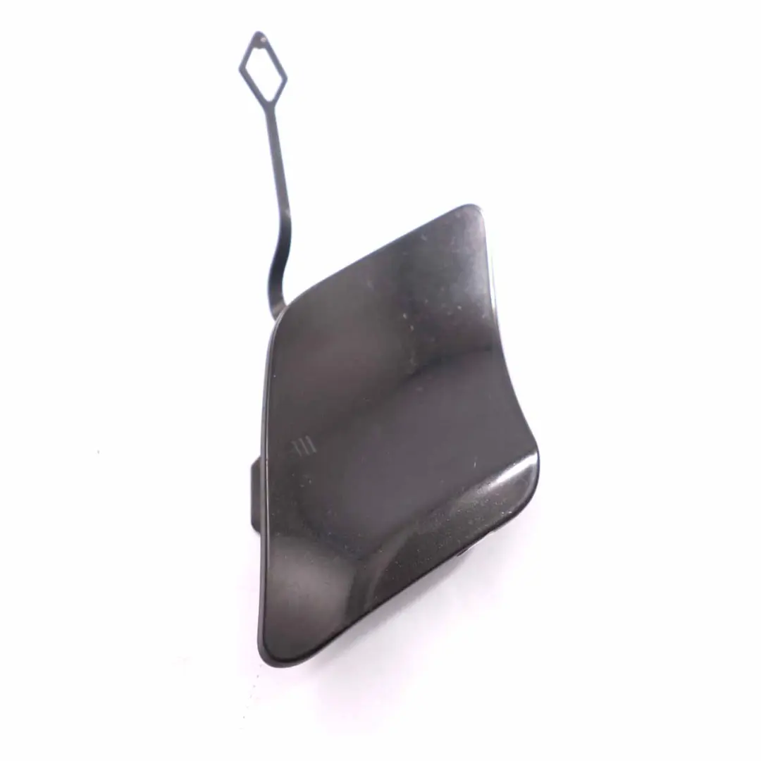 Vorderseite stoßstange Abschleppöse Haken Obsidian Schwarz für Mercedes W204 AMG mit Teilenummer A2048850526 Mercedes W204 AMG Vorderseite stoßstange Abschleppöse Haken Obsidian Schwarz - SKU A2048850526-OB - Teilenummer A2048850526