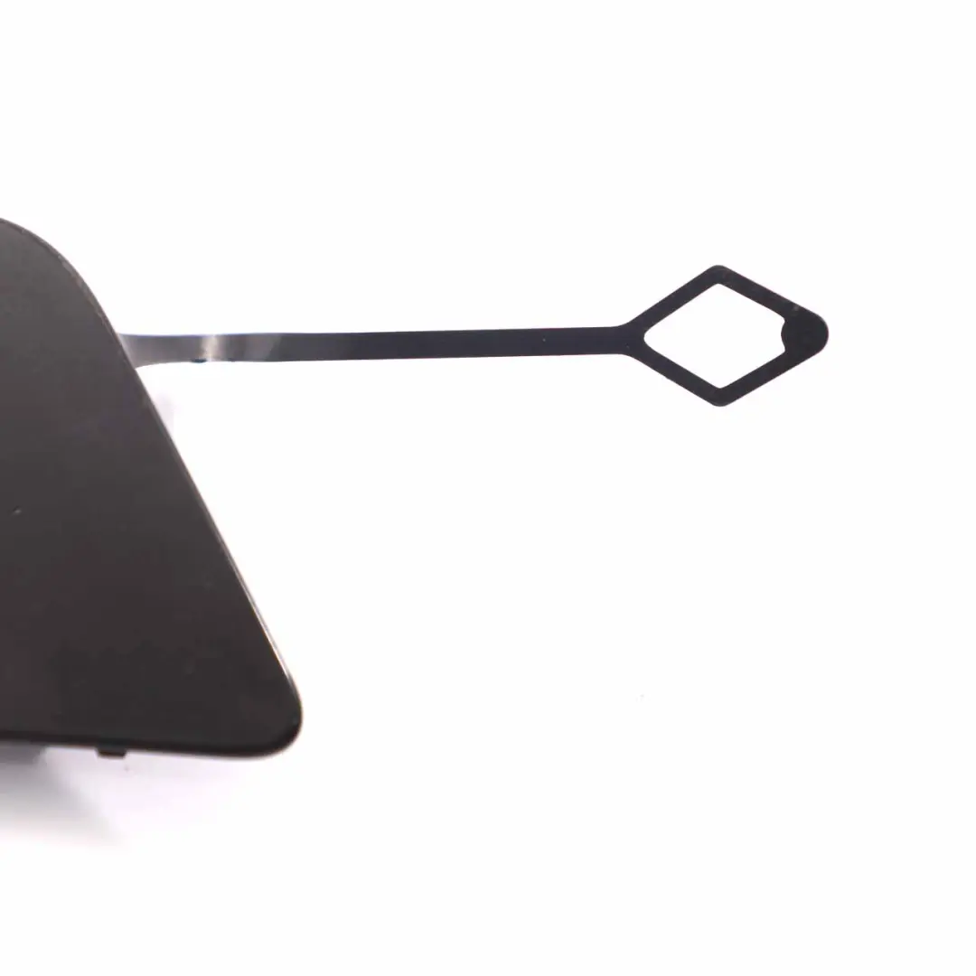 parachoques delantero gancho remolque Cubierta Negro Obsidiana para Mercedes W204 AMG con número de pieza A2048850526 Mercedes W204 AMG parachoques delantero gancho remolque Cubierta Negro Obsidiana - SKU A2048850526-OB - Número de pieza A2048850526