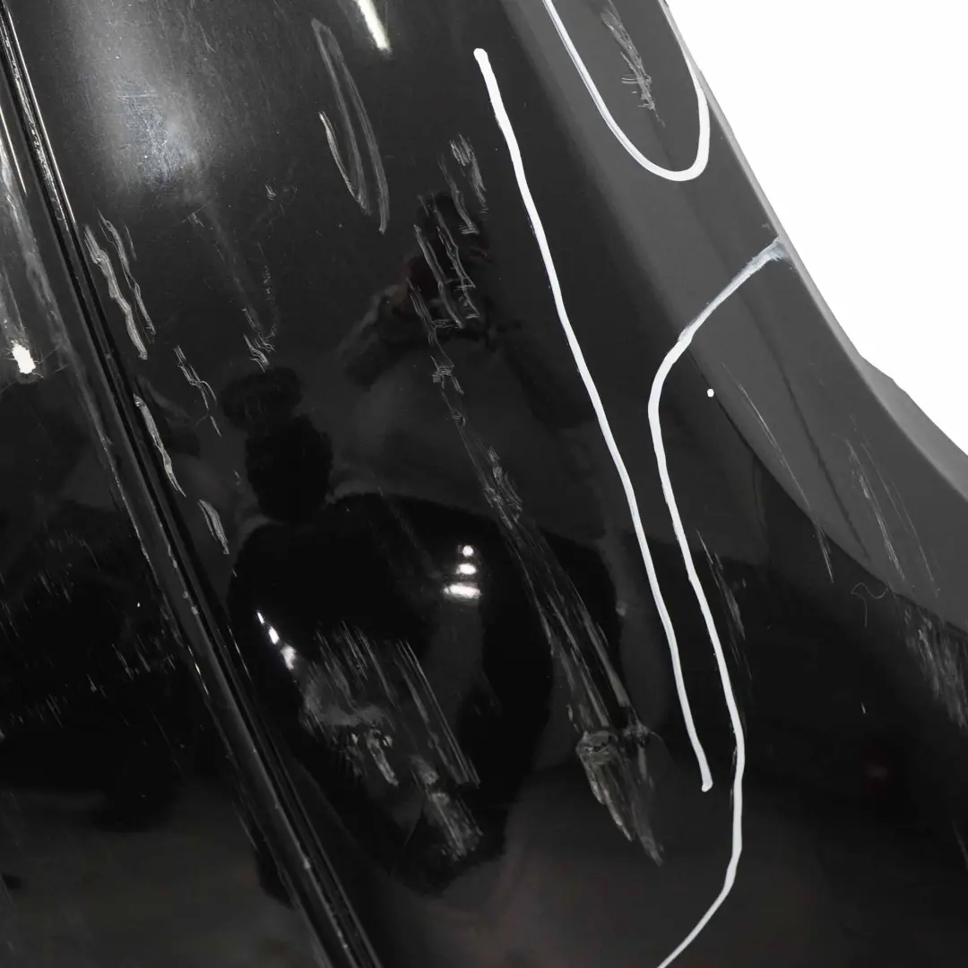 Zderzak Tylny Obsidian Black - 197 do Mercedes W204 o numerze A2048850625 Mercedes W204 Zderzak Tylny Obsidian Black - 197 - SKU A2048850625-OB - Numer Części A2048850625