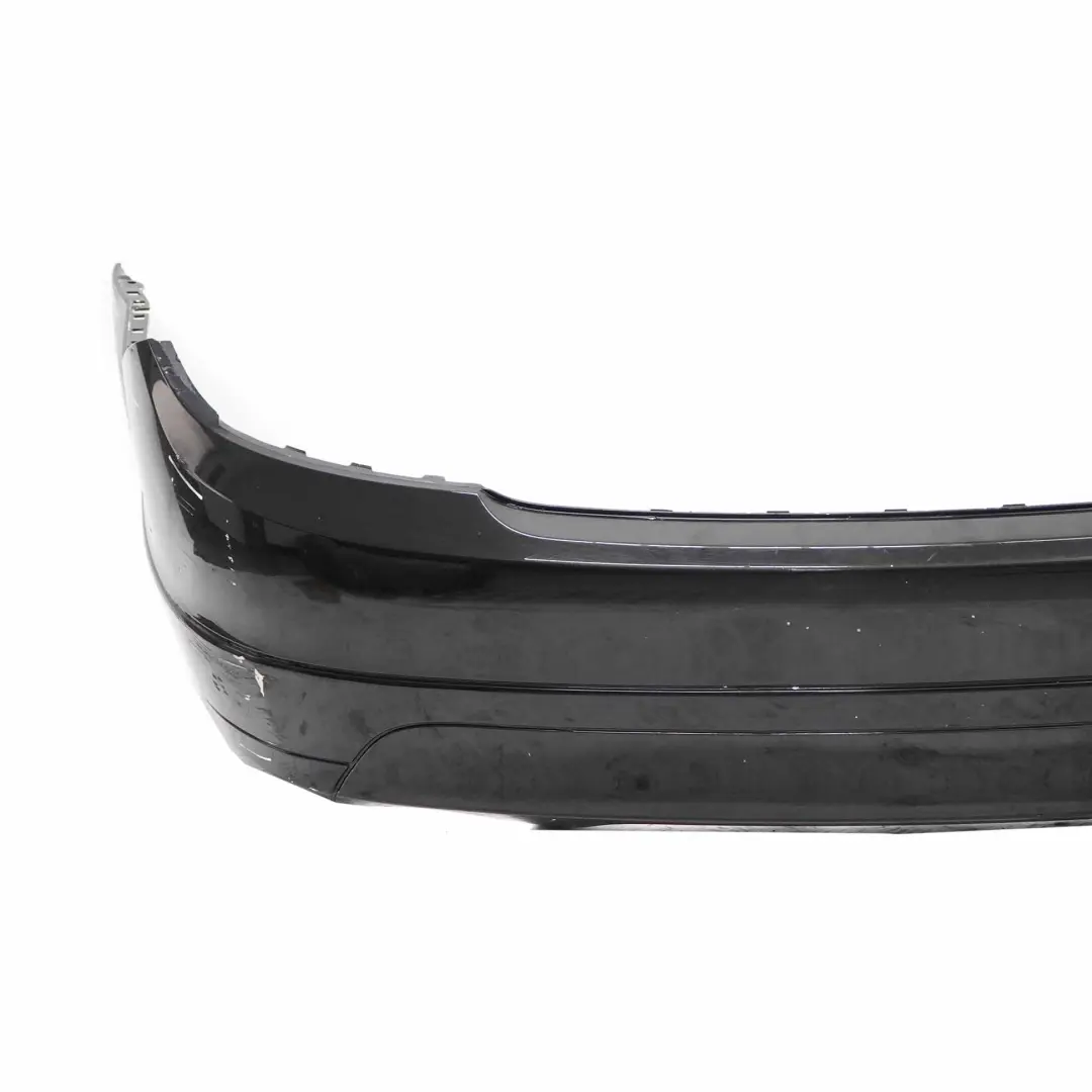 Zderzak Tylny Obsidian Black - 197 do Mercedes W204 o numerze A2048850625 Mercedes W204 Zderzak Tylny Obsidian Black - 197 - SKU A2048850625-OB - Numer Części A2048850625
