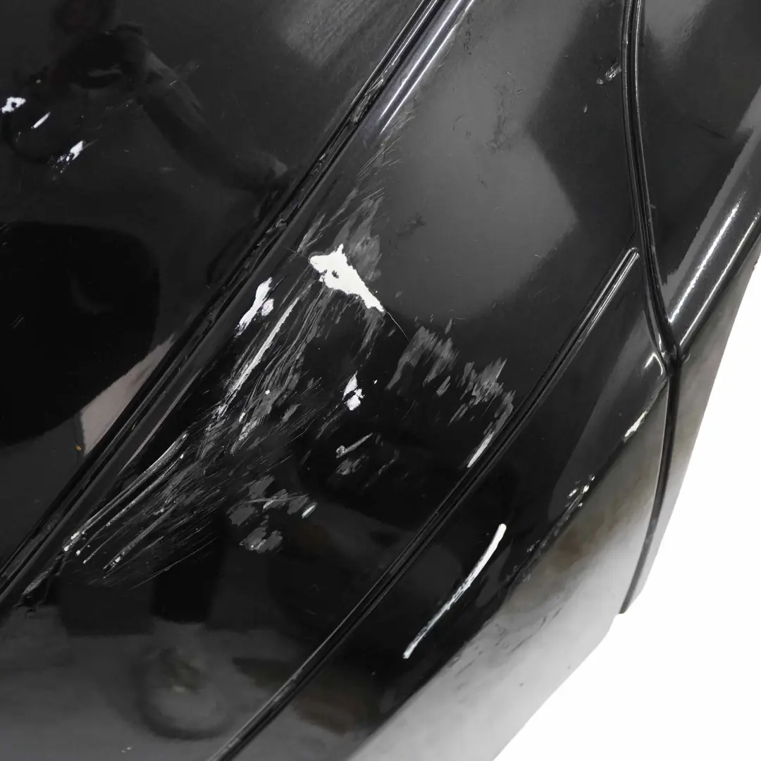 Zderzak Tylny Obsidian Black - 197 do Mercedes W204 o numerze A2048850625 Mercedes W204 Zderzak Tylny Obsidian Black - 197 - SKU A2048850625-OB - Numer Części A2048850625