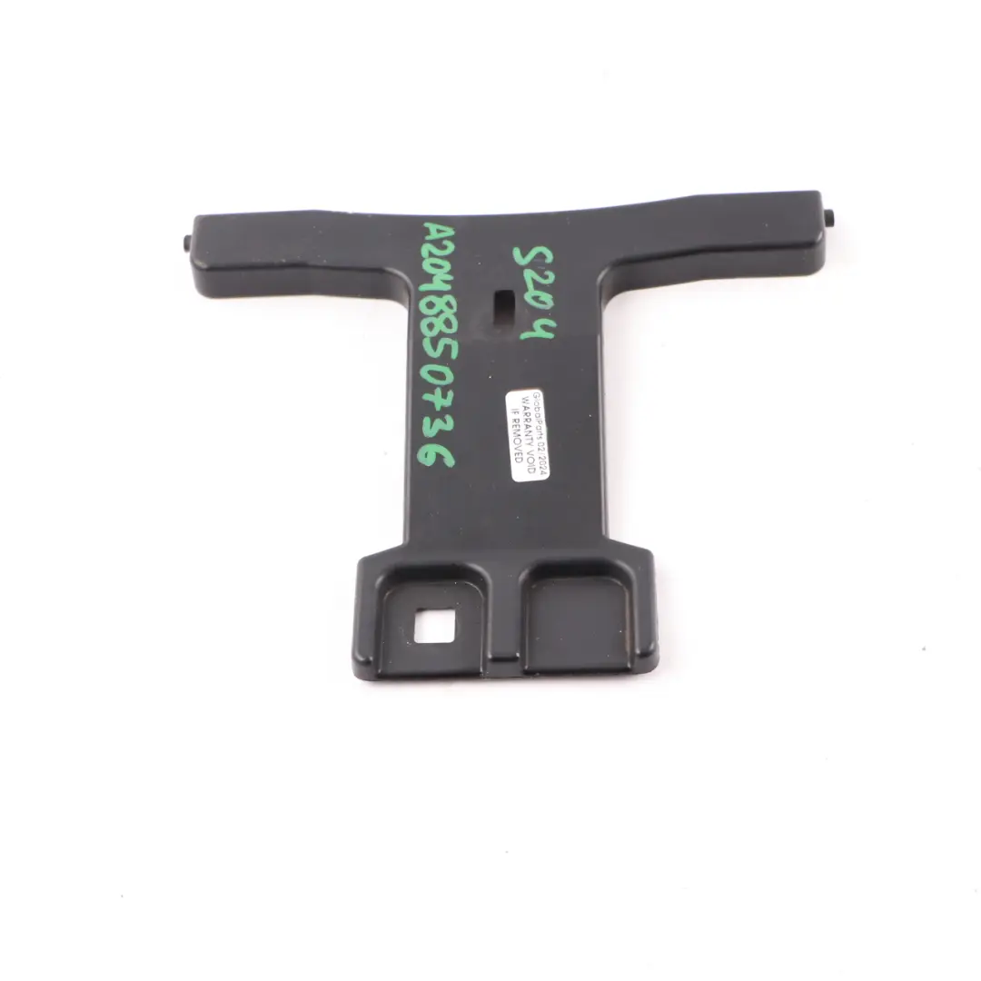 Radiatore Griglia anteriore Supporto Staffa Titolare per Mercedes W204 con numero di parte A2048850736 Mercedes W204 Radiatore Griglia anteriore Supporto Staffa Titolare - SKU A2048850736 - Numero di parte A2048850736