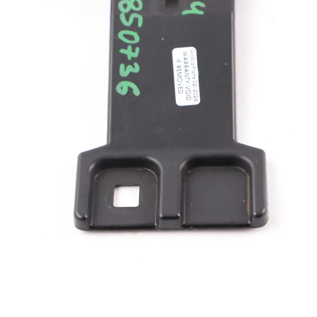 Mercedes W204 Radiatore Griglia anteriore Supporto Staffa Titolare - SKU A2048850736 - Numero di parte A2048850736