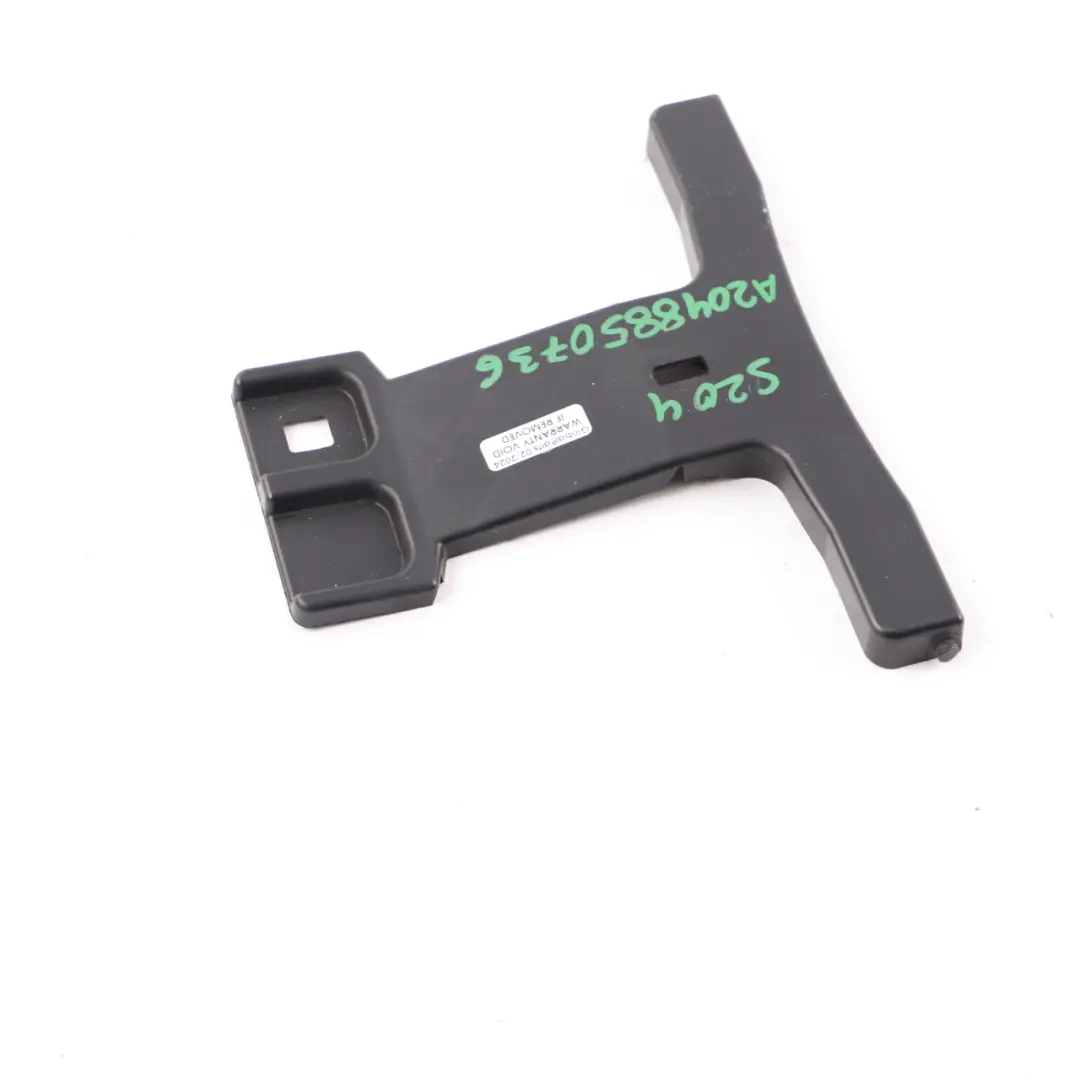 Radiator Grille Grill Front Support Bracket Holder to Mercedes W204 with Part number A2048850736 Mercedes W204 Radiator Grille Grill Front Support Bracket Holder - SKU A2048850736 - Part number A2048850736