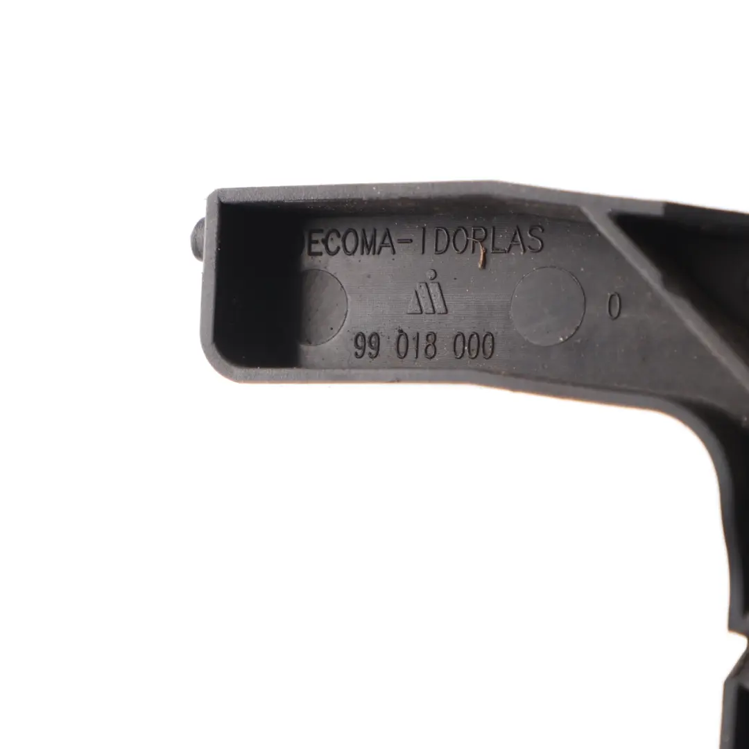 Mercedes W204 Radiatore Griglia anteriore Supporto Staffa Titolare - SKU A2048850736 - Numero di parte A2048850736