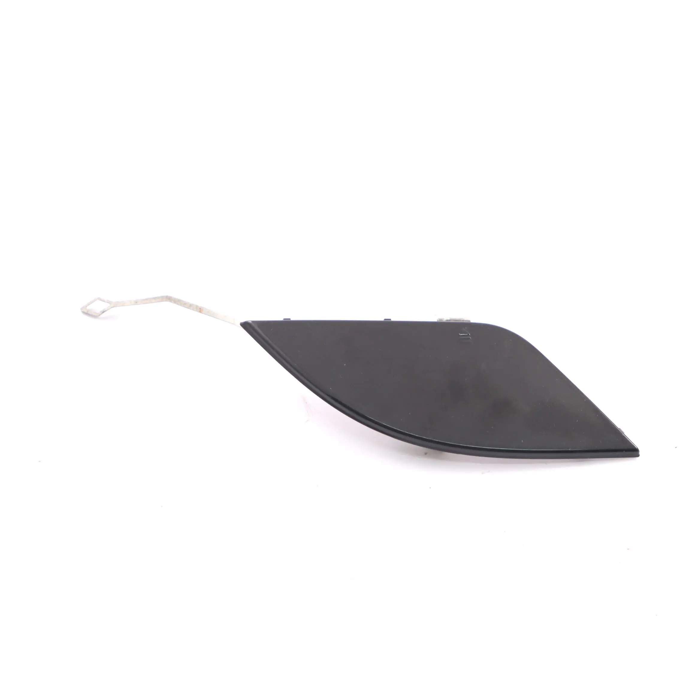 Mercedes W204 Rear Bumper Towing Eye Hook Cover Cap Obsidian Black A2048850823