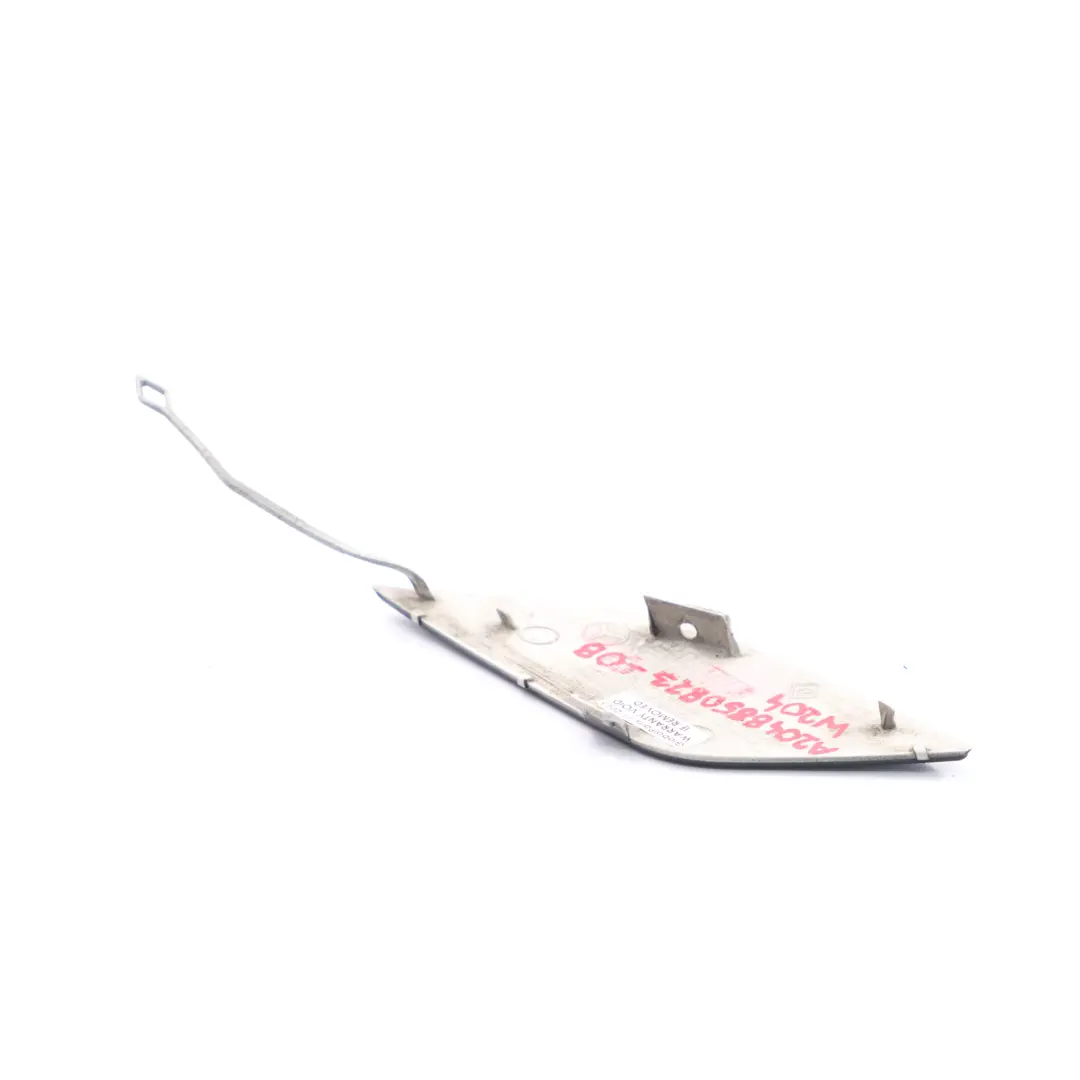 Paraurti Posteriore Gancio Di Traino Coperchio Nero Ossidiana per Mercedes W204 con numero di parte A2048850823 Mercedes W204 Paraurti Posteriore Gancio Di Traino Coperchio Nero Ossidiana - SKU A2048850823-OB - Numero di parte A2048850823