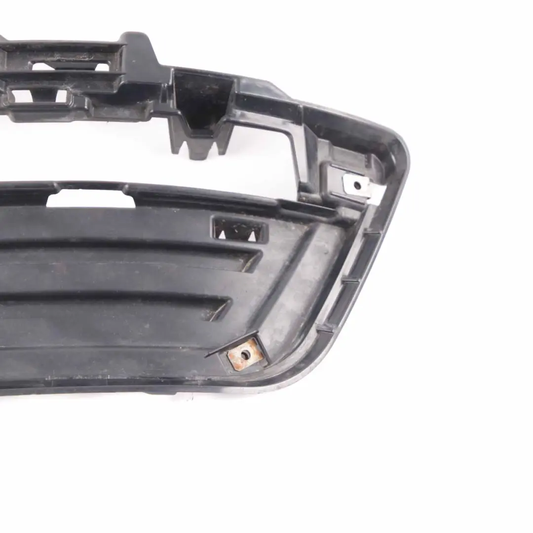 Front Bumper Trim Bracket Left N/S AMG Grille to Mercedes W212 with Part number A2048850824 Mercedes W212 Front Bumper Trim Bracket Left N/S AMG Grille - SKU A2048850824 - Part number A2048850824